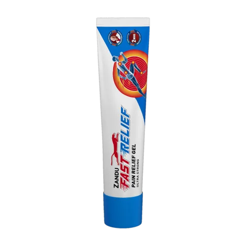 Image of ZANDU Fast Relief Gel