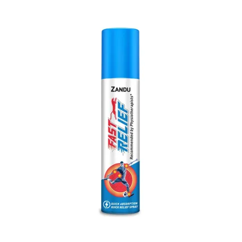Image of Zandu Fast Relief Spray 100 ml