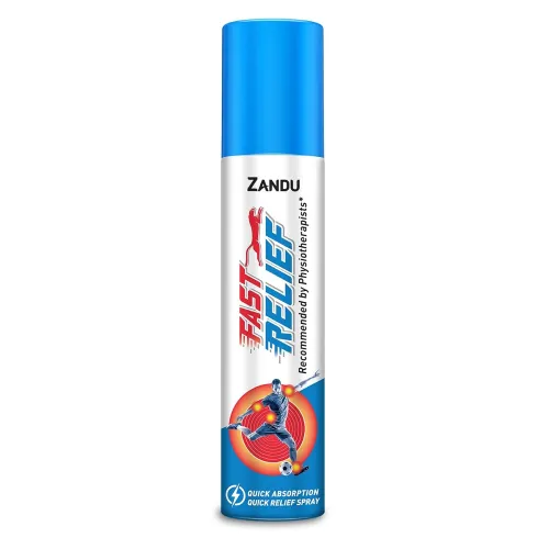 Image of Zandu Fast Relief Spray (100ml)