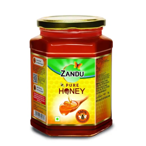 Image of Zandu Pure Honey 1KG