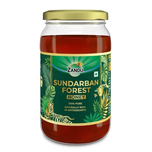 Image of Zandu Sundarban Forest Honey 500g
