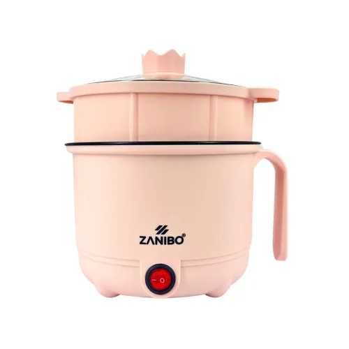 Image of Zanibo Multipurpose Electric Kettle