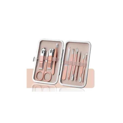 Image of Zapsol 10-in-1 Manicure & Pedicure Grooming Kit