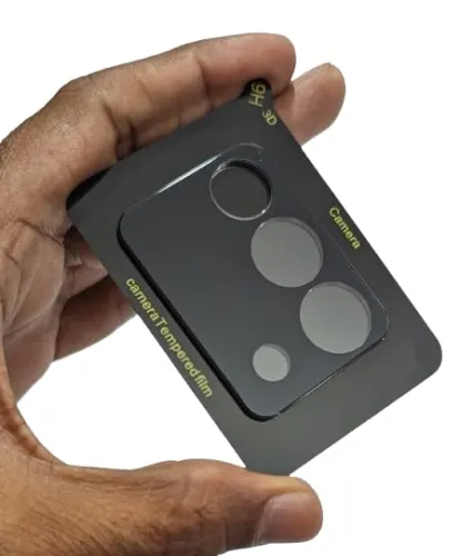 Image of ZARALA 6D Glass Camera Lens Protector for Vivo Y200
