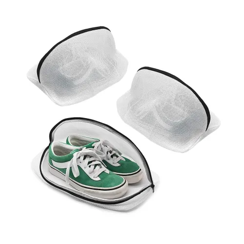Image of ZAVASIKA Shoes Wash Laundry Bags (3)