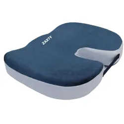 zaxty Orthopaedic Foam Coccyx Cushion Seat