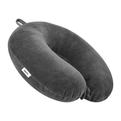 Image of zaxty Soft Fibre Filled Neck Pillow for Car
