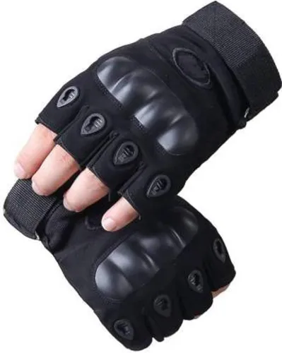 Image of zaysoo Cycling Motorcycle Riding Gloves Black