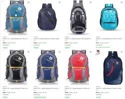 ZaySoo Laptop Backpack Minimum 70% Discount