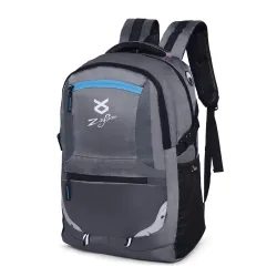 ZaySoo Laptop Backpack Waterproof, Fits Most 19 Inch Laptops
