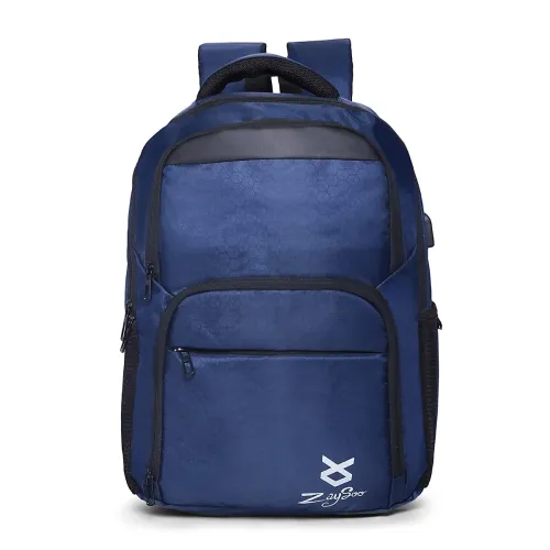 Image of Zaysoo Laptop Backpack with USB Charging Port