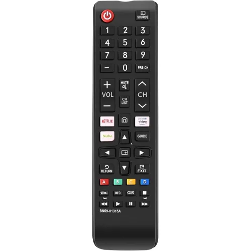 Image of ZdalaMit Original Universal Remote Control Compatible for All Samsung TV Compatible Al