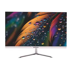 Zebion Crista 22inch FHD IPS Frameless Monitor (75Hz, HDMI/VGA)