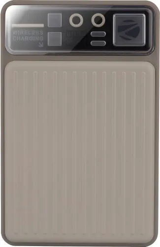 Image of ZEBRONICS 10000mAh 22.5W Power Bank