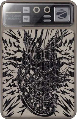 Image of ZEBRONICS 10000 mAh 22.5 W Power Bank