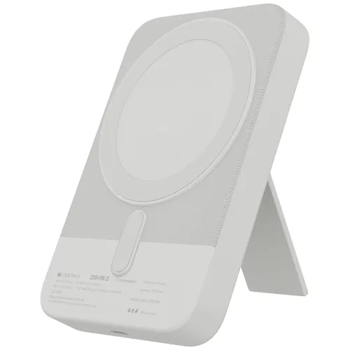 Image of Zebronics 10000mAh MagSecure Compatible Powerbank,