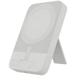 Zebronics 10000mAh MagSecure Compatible Powerbank,