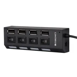 ZEBRONICS 150Hb 4 Port USB Hub