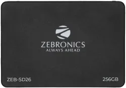 ZEBRONICS 2.5 SATA SSD 256 GB Laptop