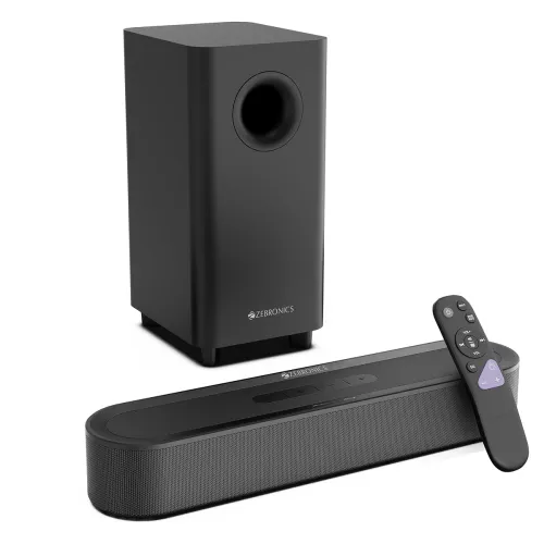 Image of Zebronics 2026 Launch 320W Soundbar