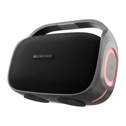 ZEBRONICS 2026 Launch 60W Bluetooth Speaker, Upto 6Hrs Playback