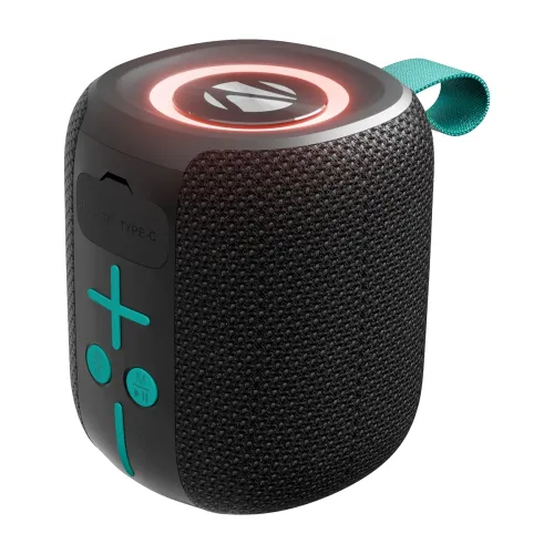 Image of Zebronics 2026 Launch Portable Bluetooth Speaker