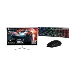 ZEBRONICS 24 Inch FHD 100Hz LED Monitor