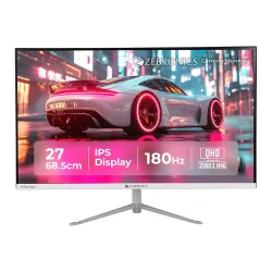 Zebronics 27 Inch QHD Gaming Monitor