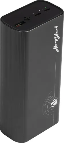 Image of ZEBRONICS 27000 mAh 65W Fast Charging,