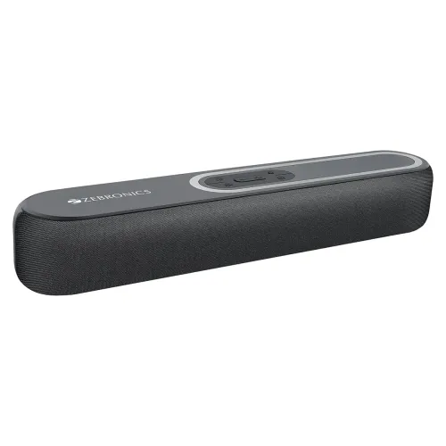 Image of ZEBRONICS VITA BAR 201 30W Wireless Bluetooth Soundbar