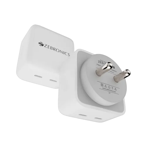 Image of ZEBRONICS 35W Quick Charger
