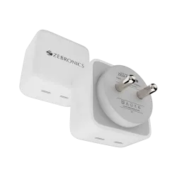 ZEBRONICS 35W Quick Charger