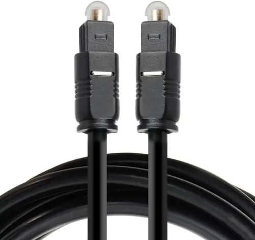 Image of Zebronics 3m Optical Fiber Cable Zeb-OC300