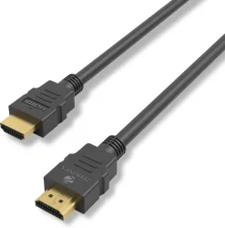 Zebronics 5m HDMI Cable Black