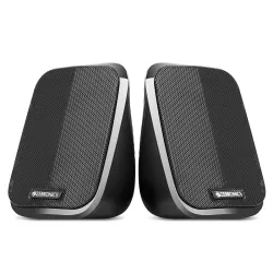 Zebronics 5W Multimedia Speakers with USB