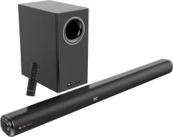 Zebronics 6000DWS-Pro Bluetooth Soundbar (160W)