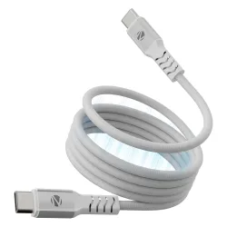 Zebronics 60W Type-C Magnetic Fast Charging Cable