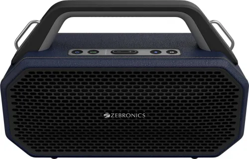 Image of ZEBRONICS 90W Bluetooth Party Speaker