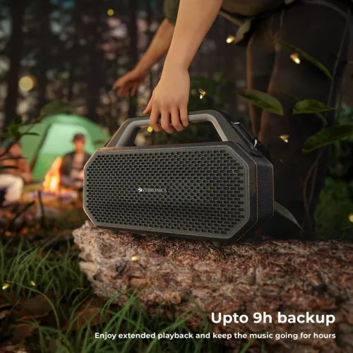 Image of ZEBRONICS 90W Bluetooth Party Speaker 