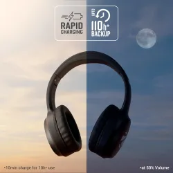 ZEBRONICS AEON Wireless Headphone with Bluetooth