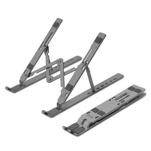 Image of ZEBRONICS Aluminium Alloy Laptop Stand