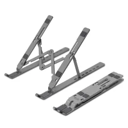 ZEBRONICS Aluminium Alloy Laptop Stand