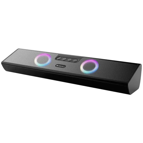 Image of ZEBRONICS Astra 35, Portable Bluetooth Speaker, 16 Watts, Upto 8h Backup, Dual Drivers + Dual Passive Radiators, Call Fu
