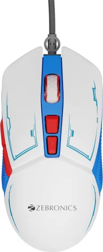 Image of ZEBRONICS Astro Wired Gaming Mouse