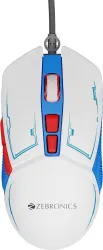 ZEBRONICS Astro Wired Gaming Mouse