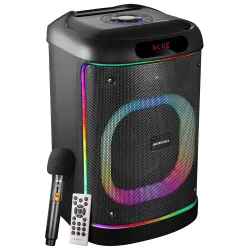 Zebronics Bash 60W Portable Bluetooth Speaker with Mic
