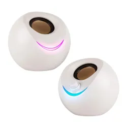 ZEBRONICS Blues 2.0 USB Computer Speakers