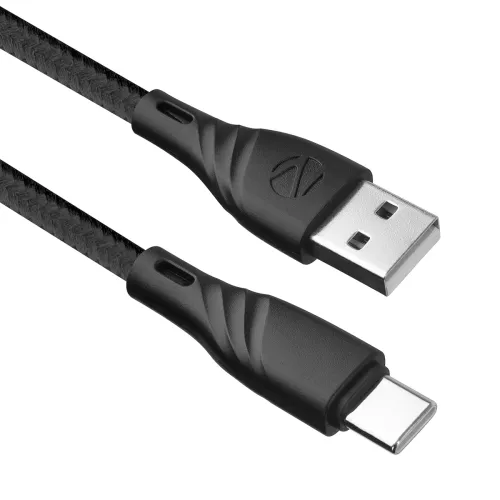 Image of Zebronics Braided Nylon Cable