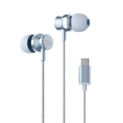 ZEBRONICS Buds C10 Type-C Headphones