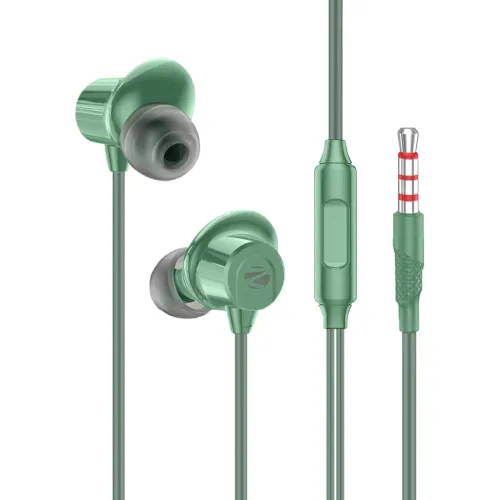 Image of ZEBRONICS Buds Wired Earphones